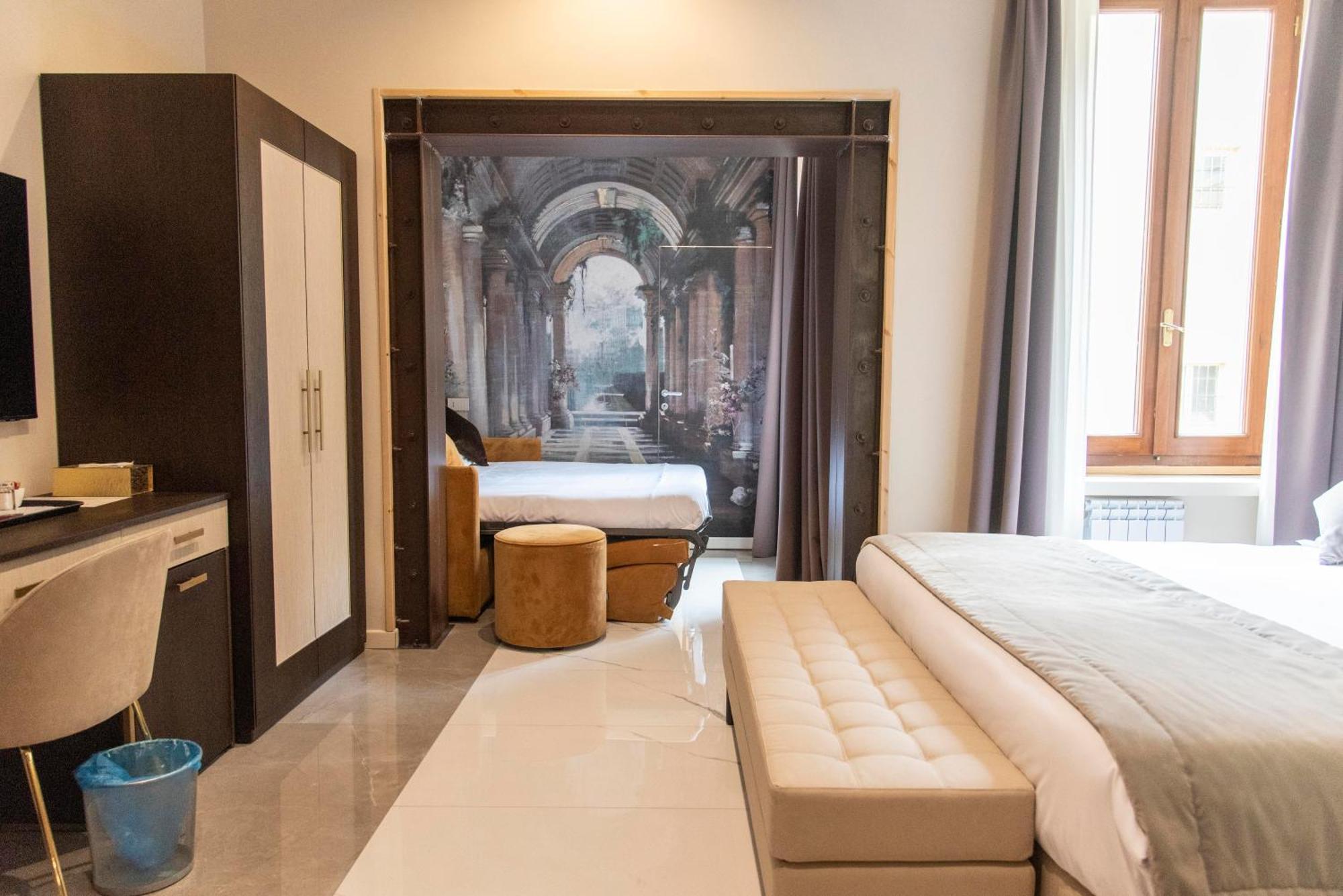 Adelaide Suite Dreams Рим Екстериор снимка
