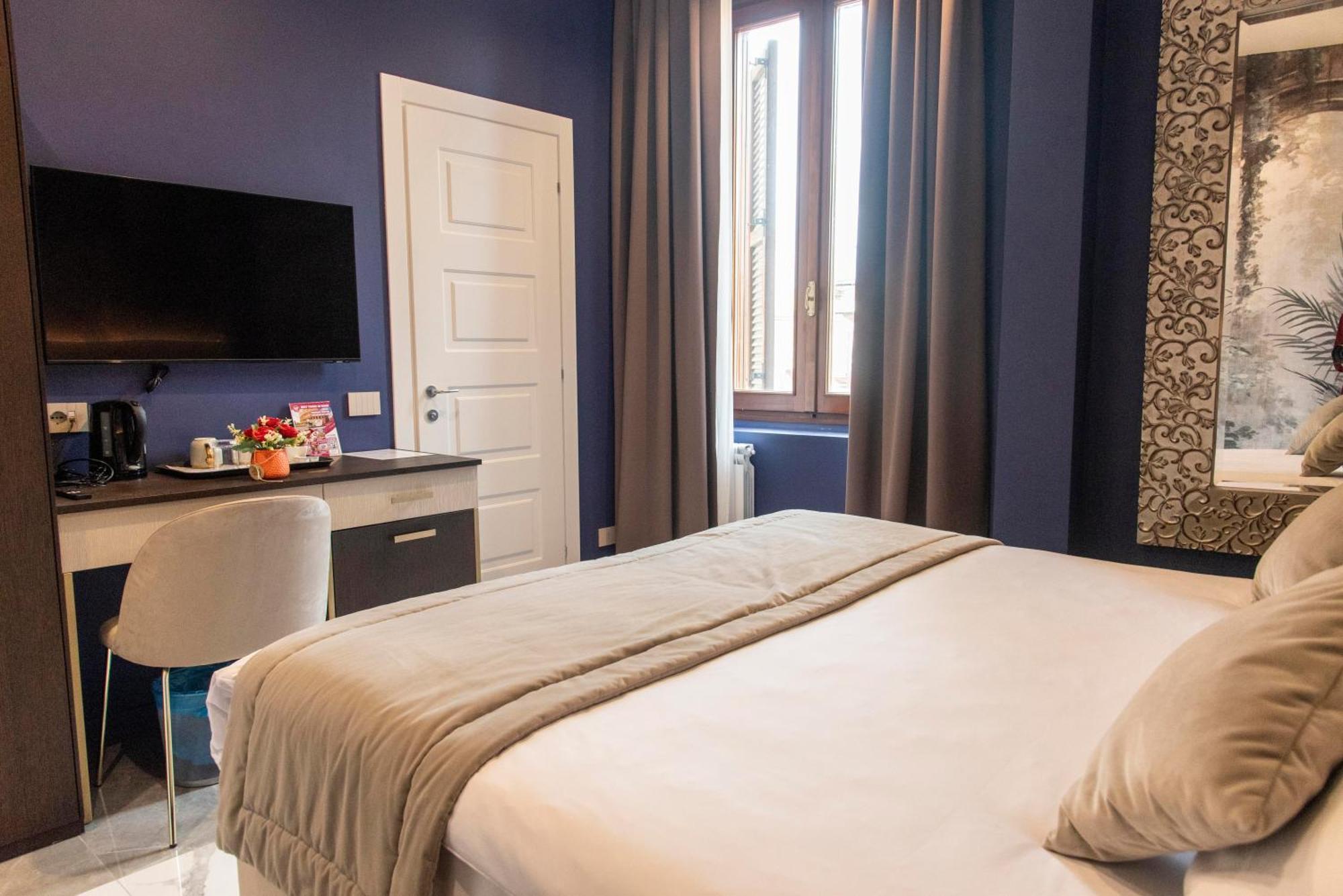 Adelaide Suite Dreams Рим Екстериор снимка