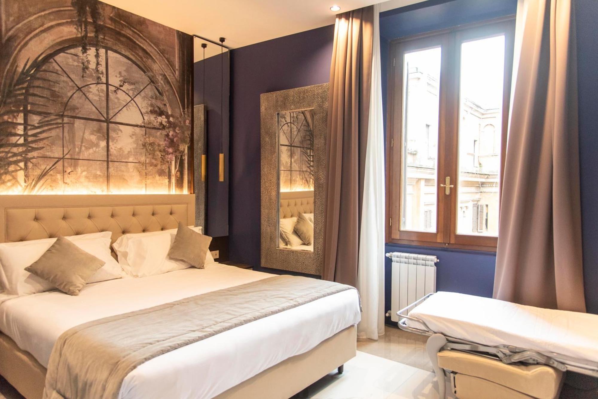 Adelaide Suite Dreams Рим Екстериор снимка
