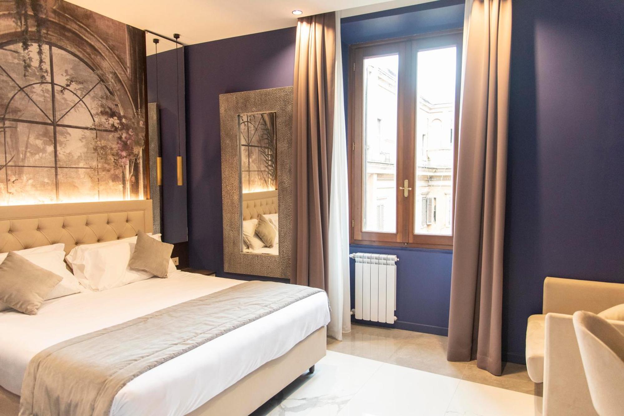 Adelaide Suite Dreams Рим Екстериор снимка