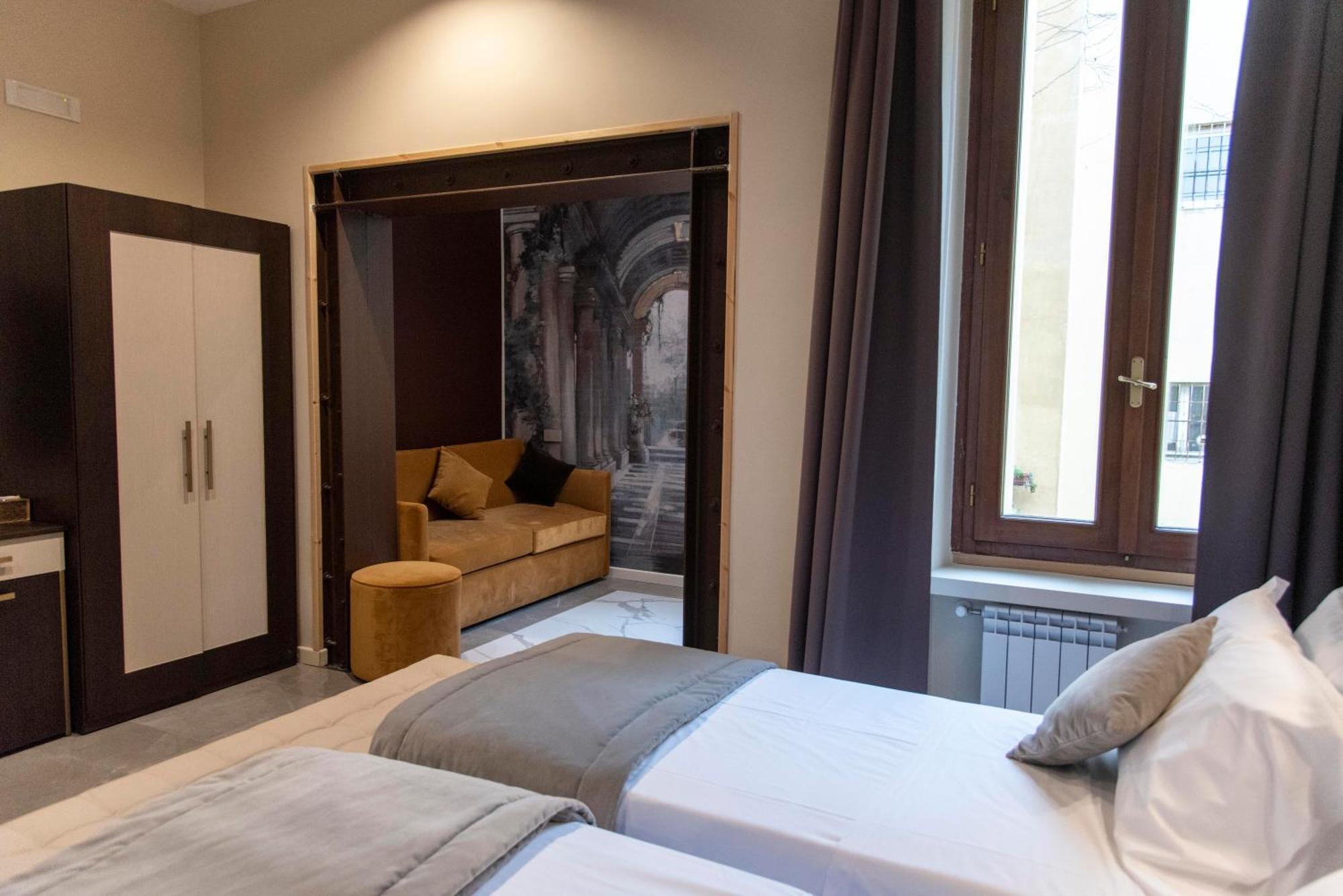 Adelaide Suite Dreams Рим Екстериор снимка