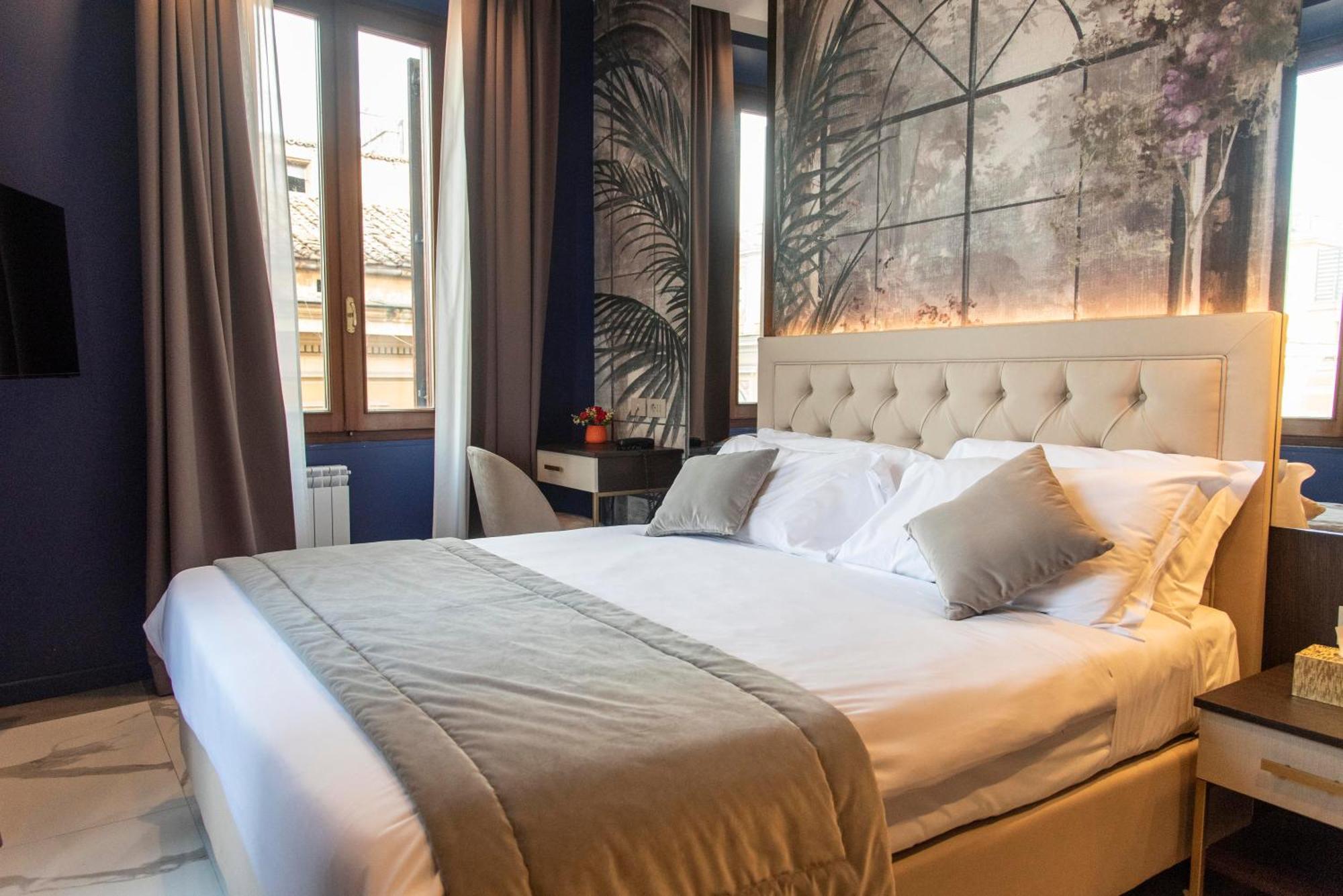 Adelaide Suite Dreams Рим Екстериор снимка
