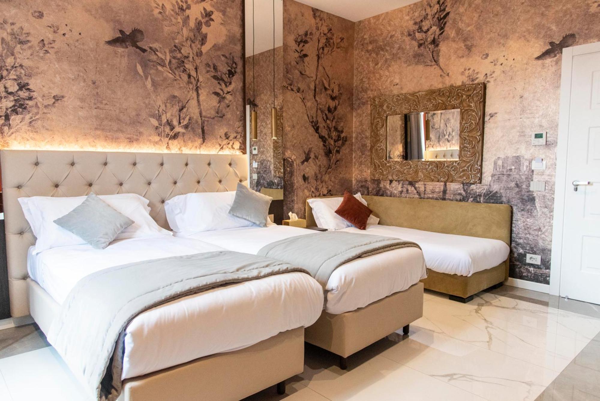Adelaide Suite Dreams Рим Екстериор снимка