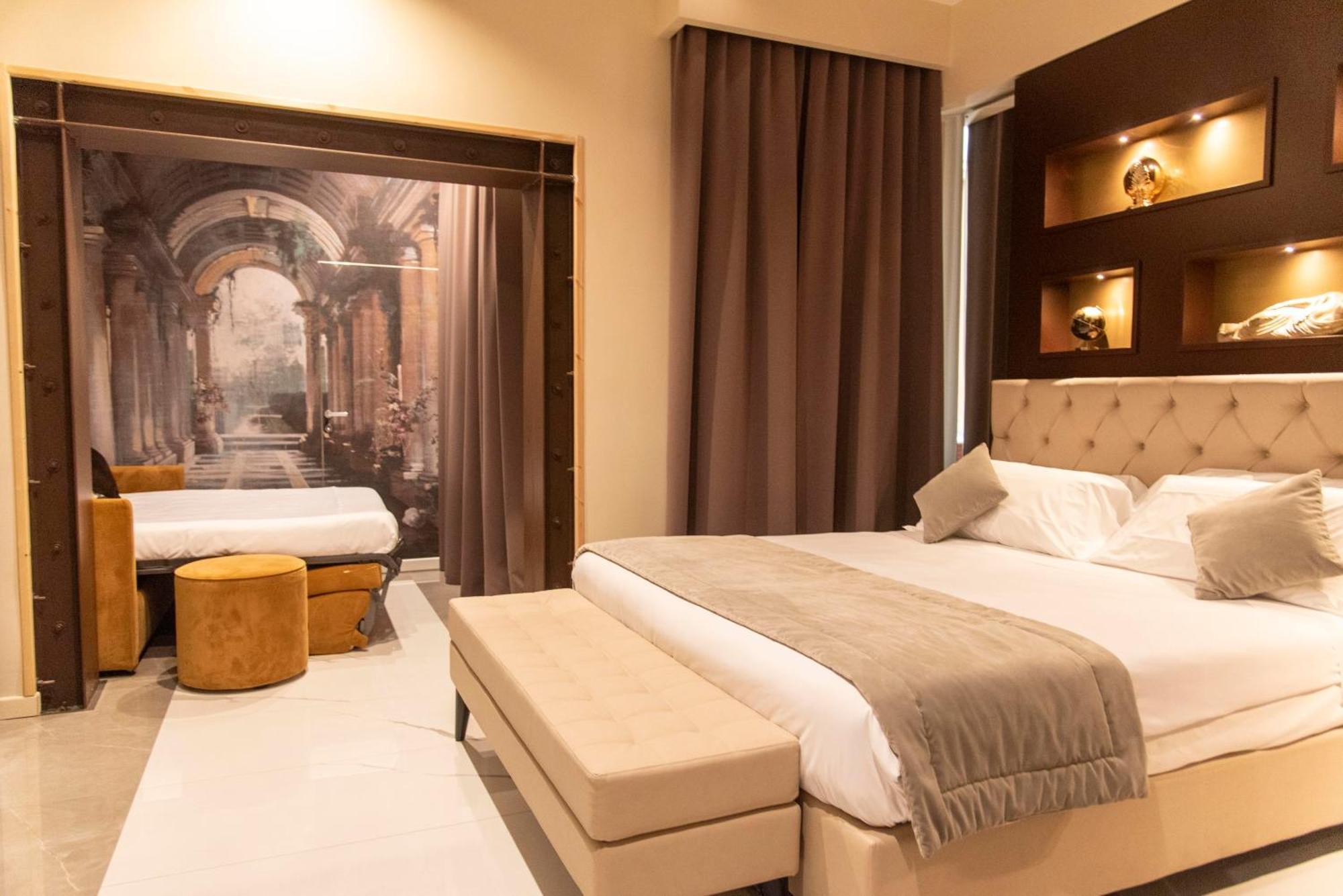 Adelaide Suite Dreams Рим Екстериор снимка