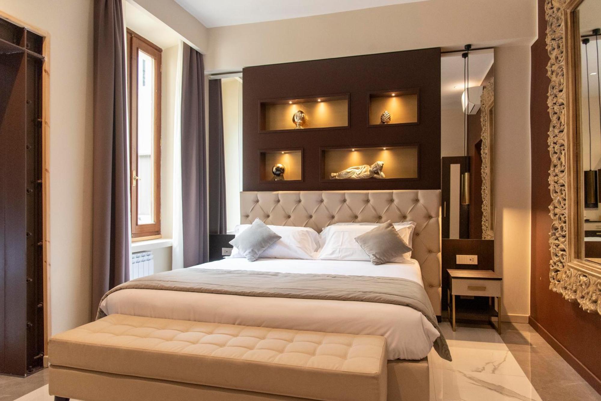 Adelaide Suite Dreams Рим Екстериор снимка