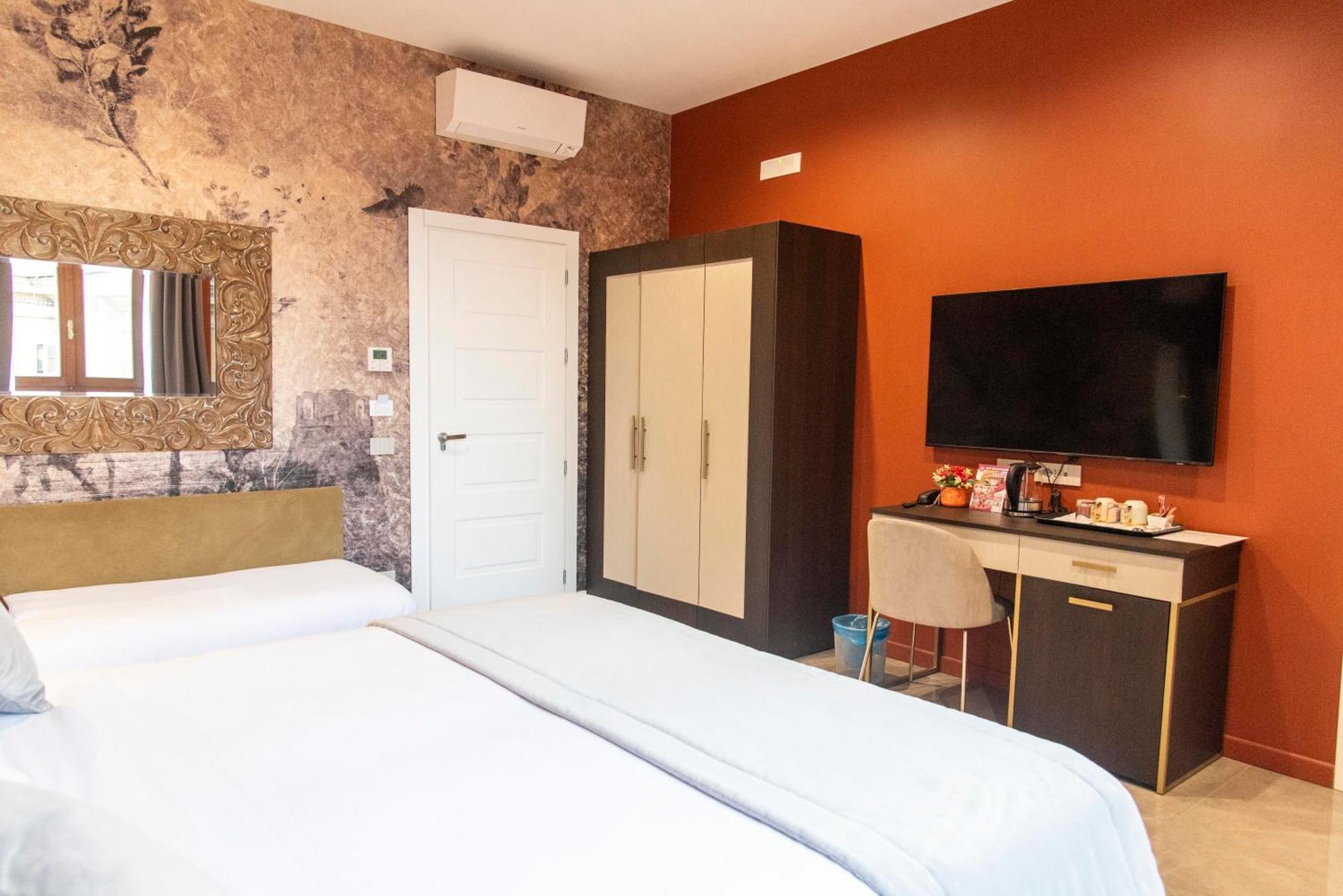 Adelaide Suite Dreams Рим Екстериор снимка
