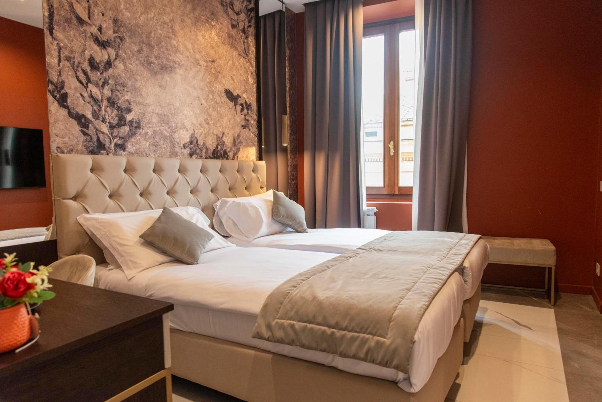 Adelaide Suite Dreams Рим Екстериор снимка
