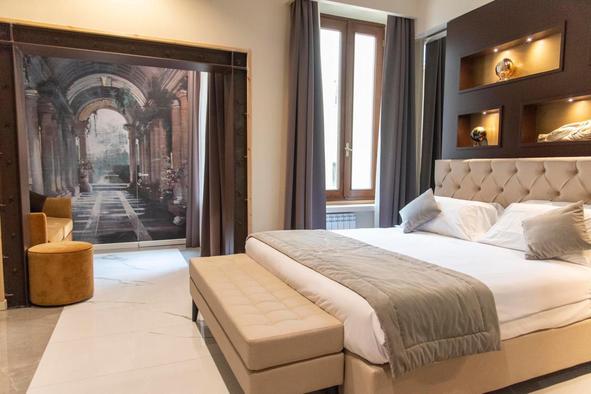 Adelaide Suite Dreams Рим Екстериор снимка
